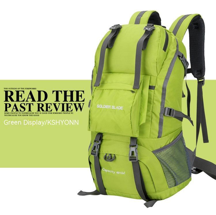Discover the Ultimate Outdoor Leisure Sport Climbing Backpack